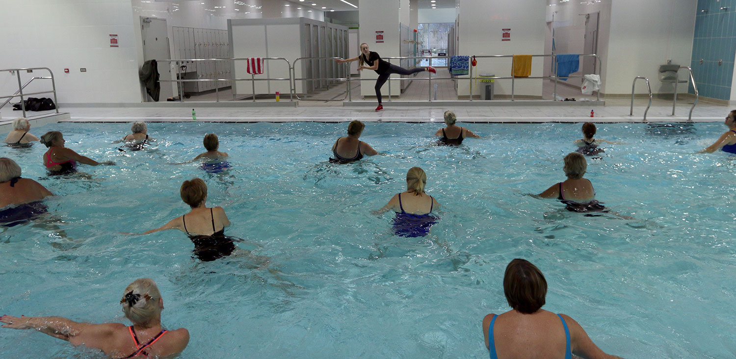 Fitness Timetables
