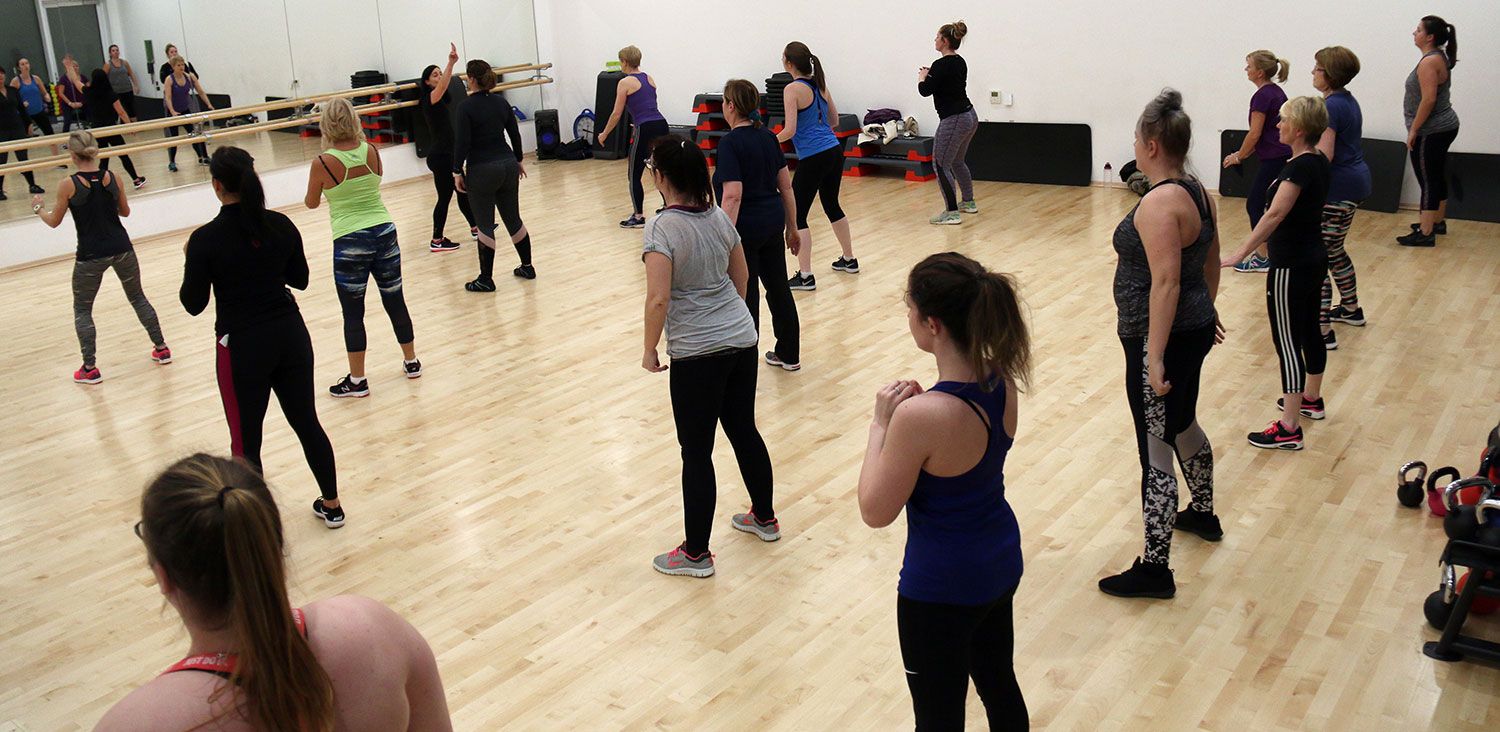 Fitness Timetables