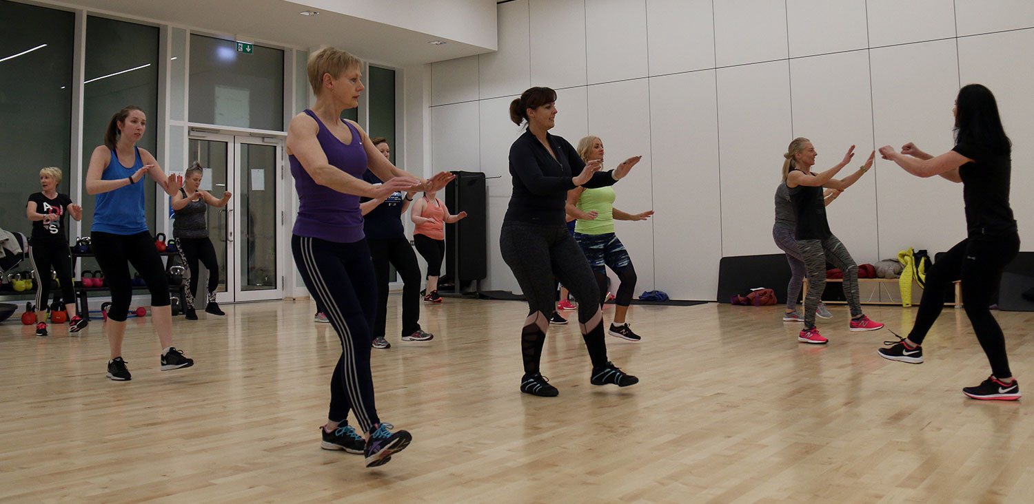 Fitness Timetables
