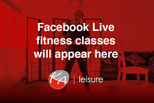 Our Facebook Live Video will appear here
