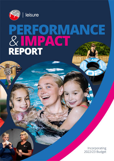 Performance and Impact Report 2022