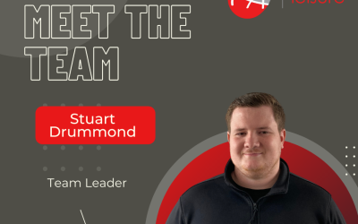 KA Leisure Staff Profile- Stuart Drummond