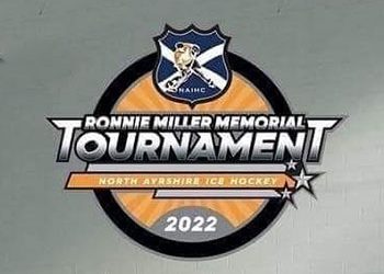 North Ayrshire Ice Hockey Clubs annual tournament returns