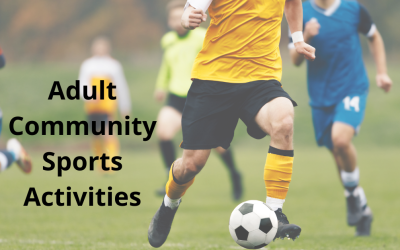 Adult Community Sport Activities