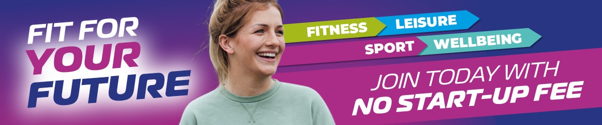 fitness page banner
