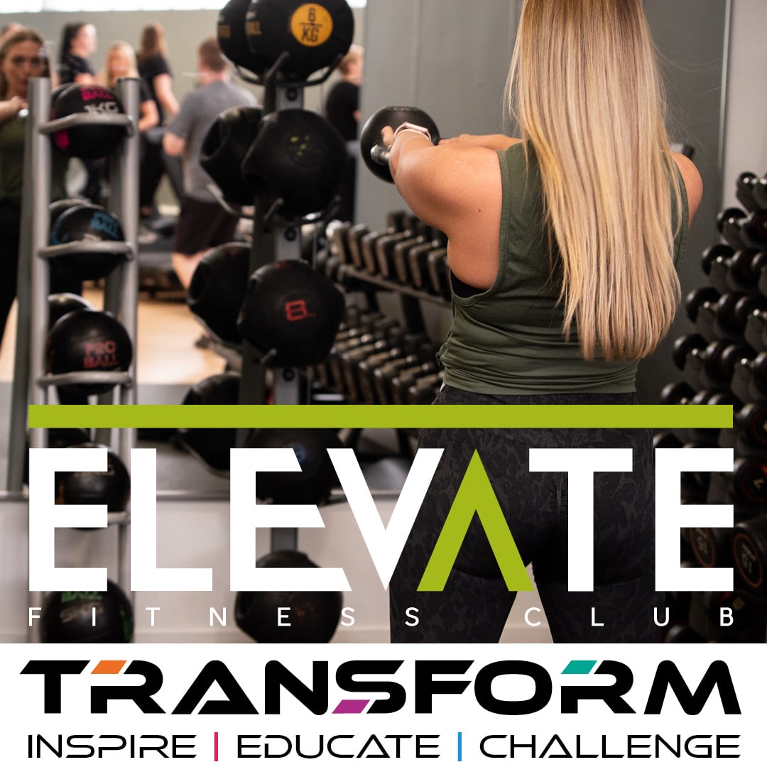elevate transform