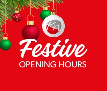 Festive Opening Hours 2024-25