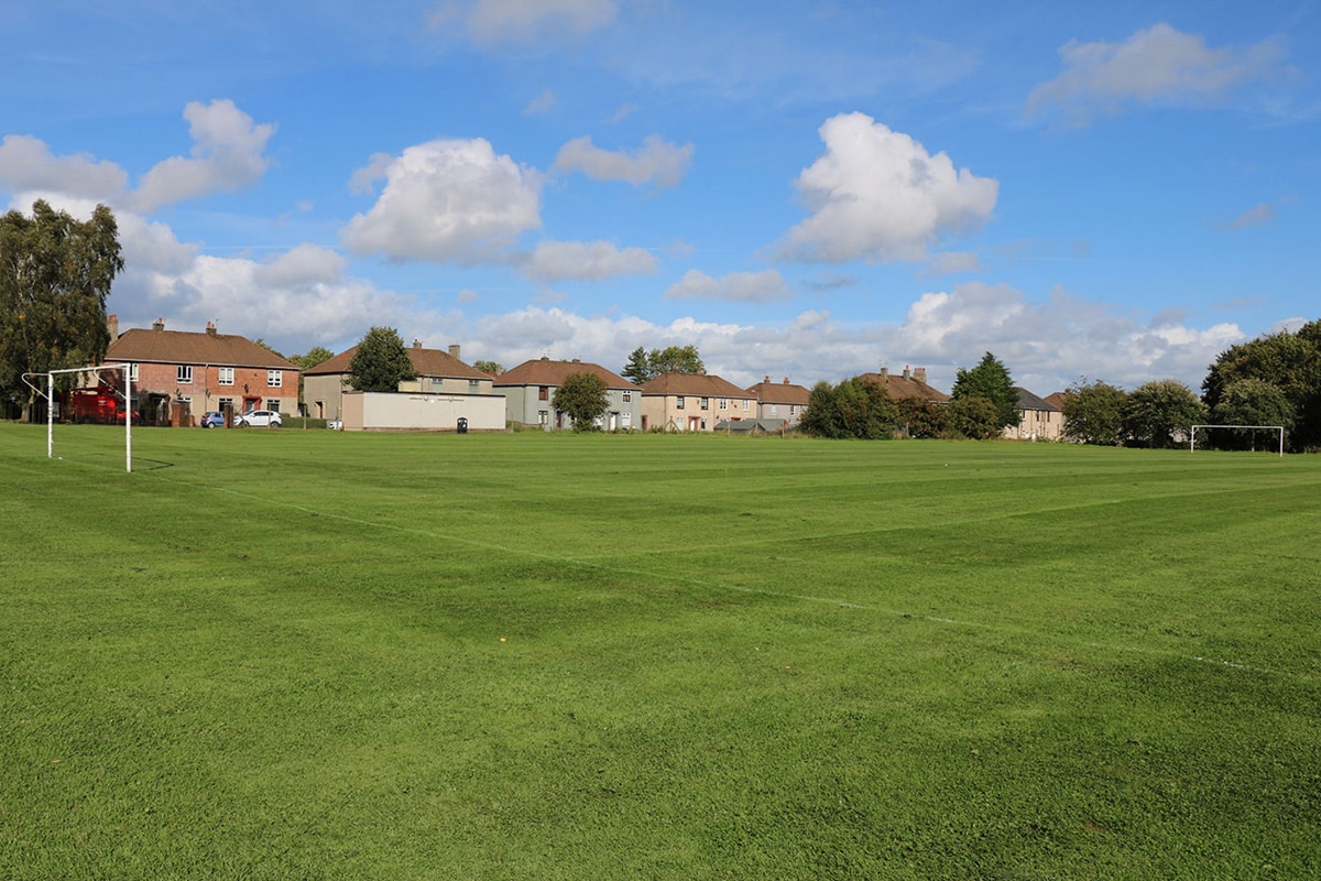 Putyan grass pitches