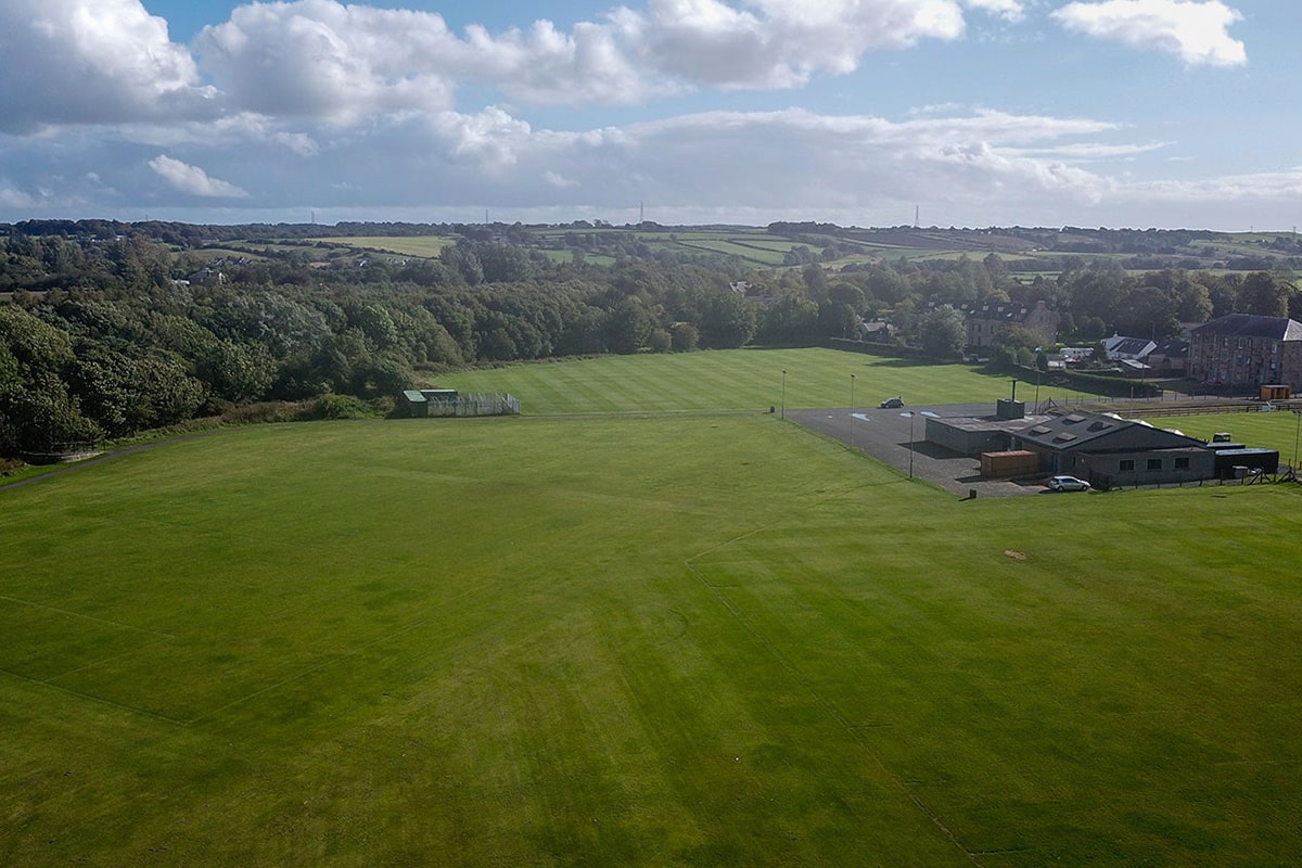 Valefield grass pitches