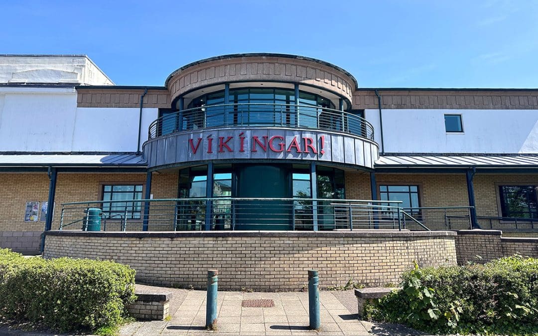 Vikingar! Improvements