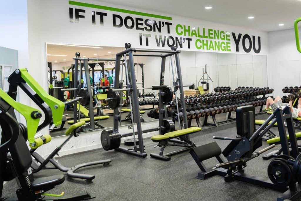 gym-featured Gym equipment