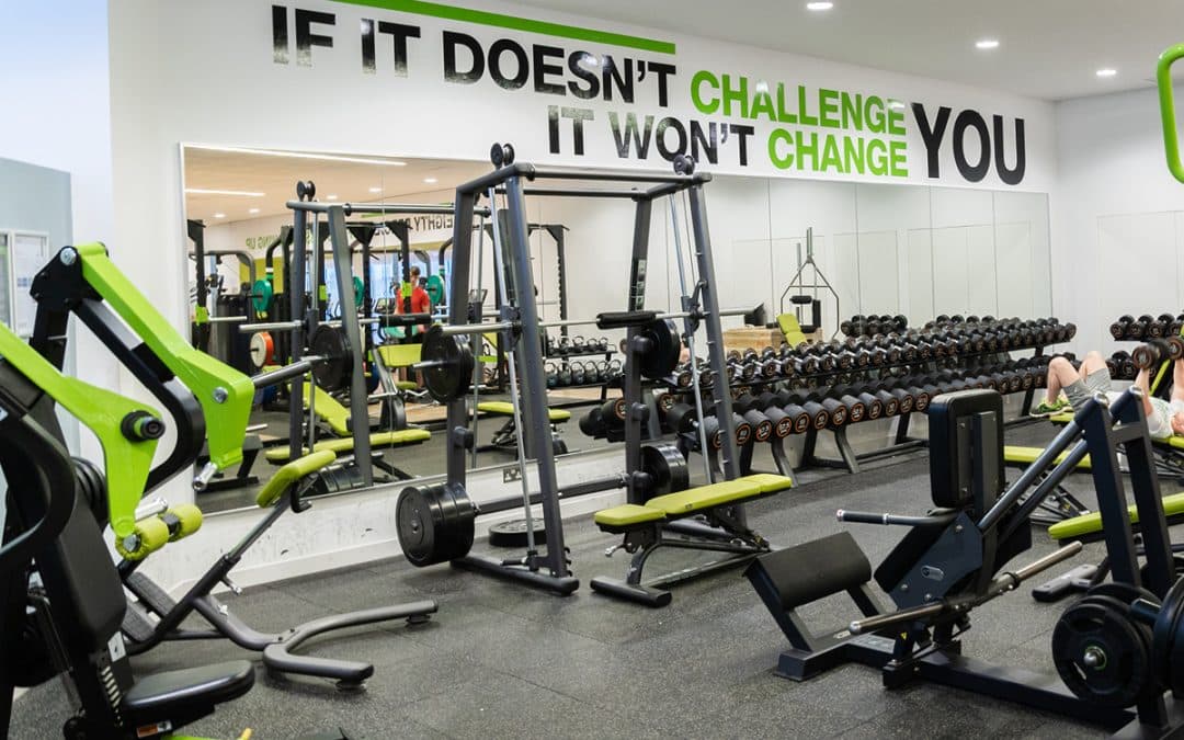 Support Your Group with Free Gym Equipment