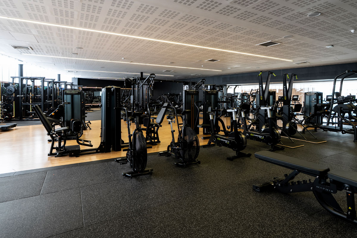 Gym