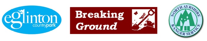 breaking ground logos horizontal