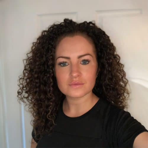 Siobhan Kay Personal Trainer at Walker Hall