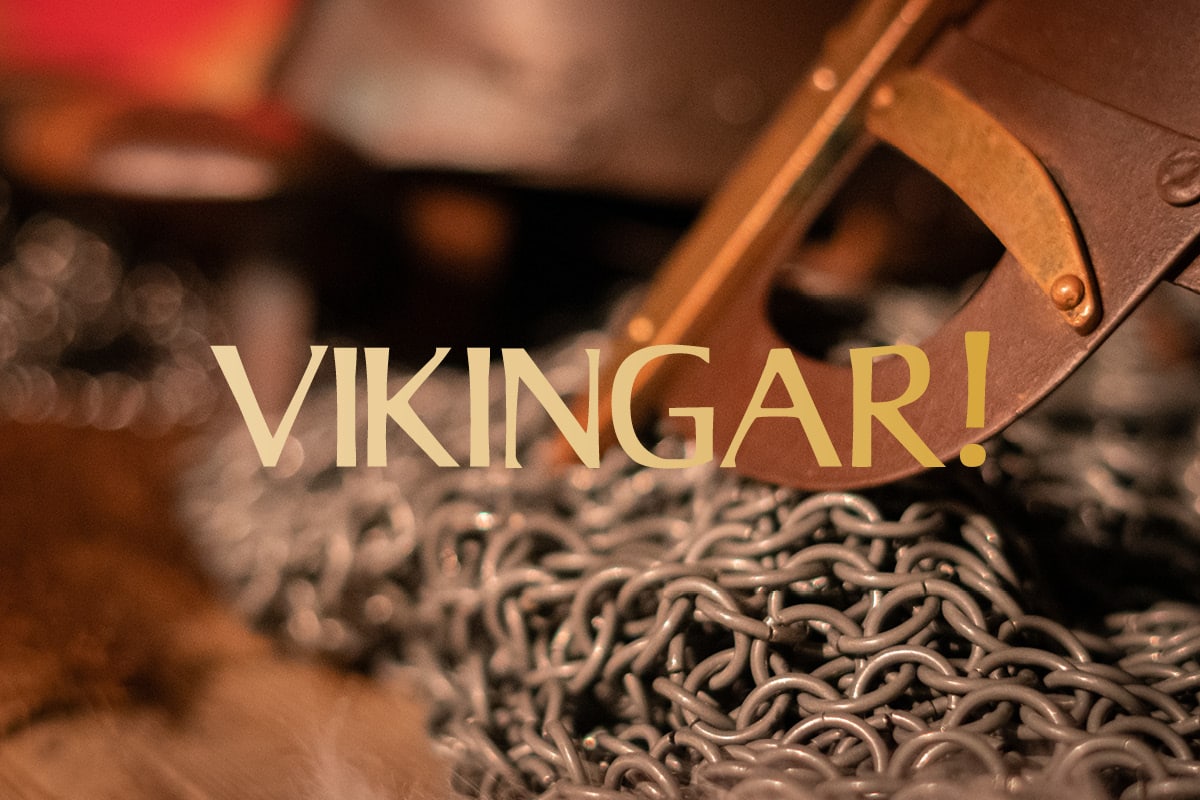 Vikingar! Attraction