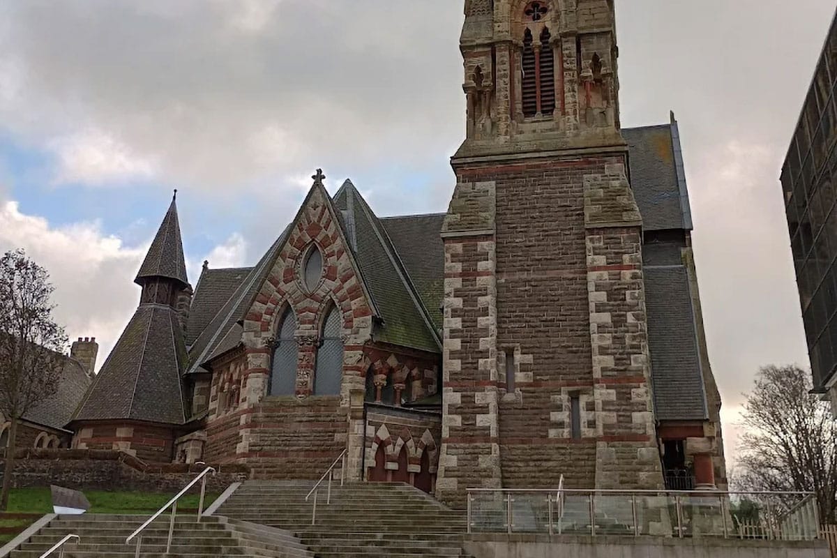 Trinity Health & Wellbeing Hub