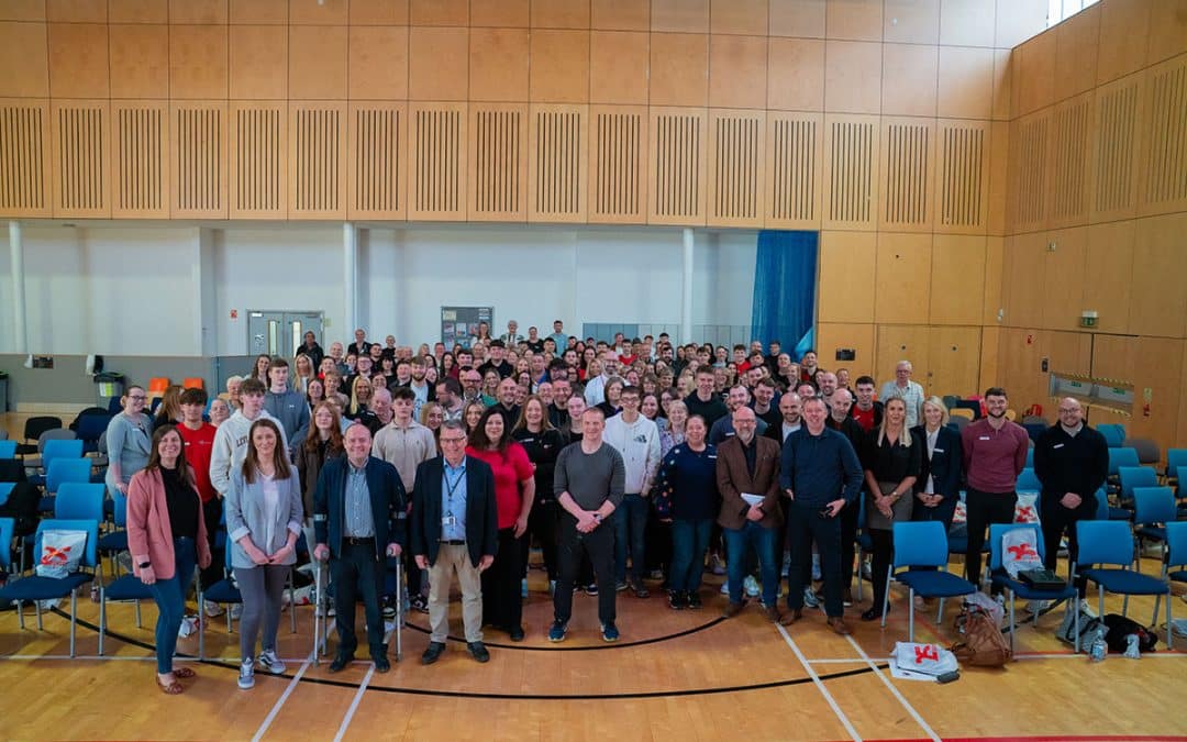 Celebrating 25 Years of KA Leisure!