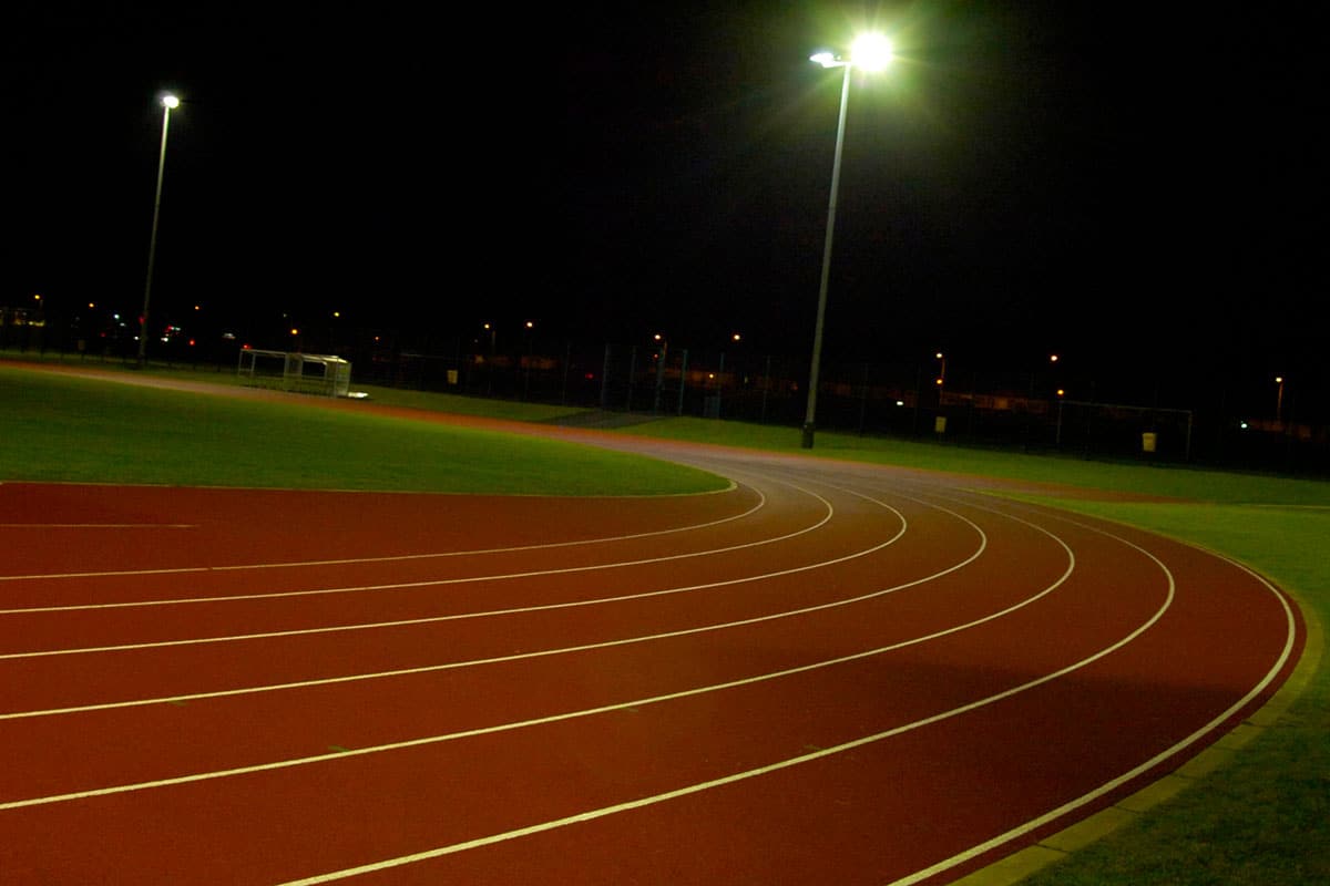 Athletics Track