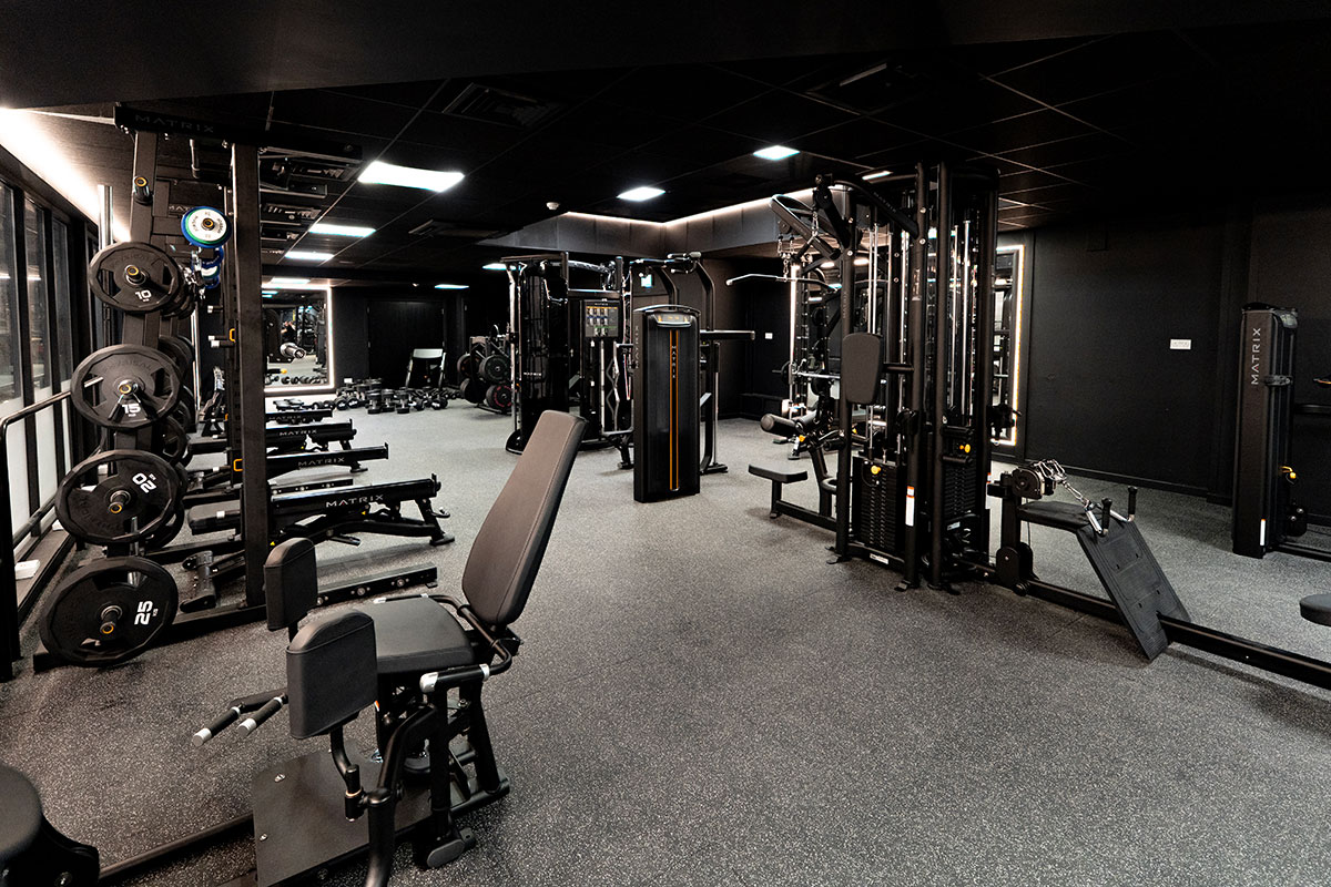 Gym