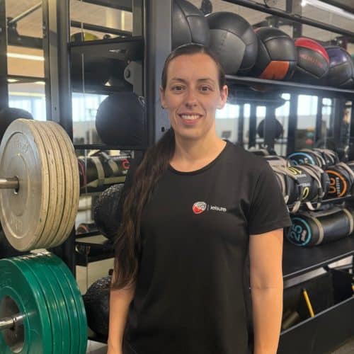 Lisa Mason Personal Trainer at the Portal