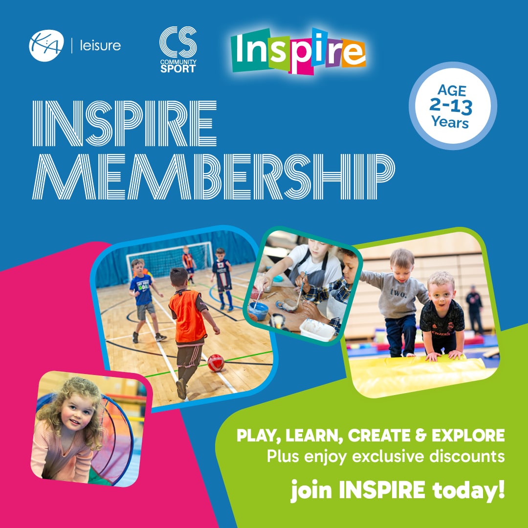 Community Sport Inspire Membership