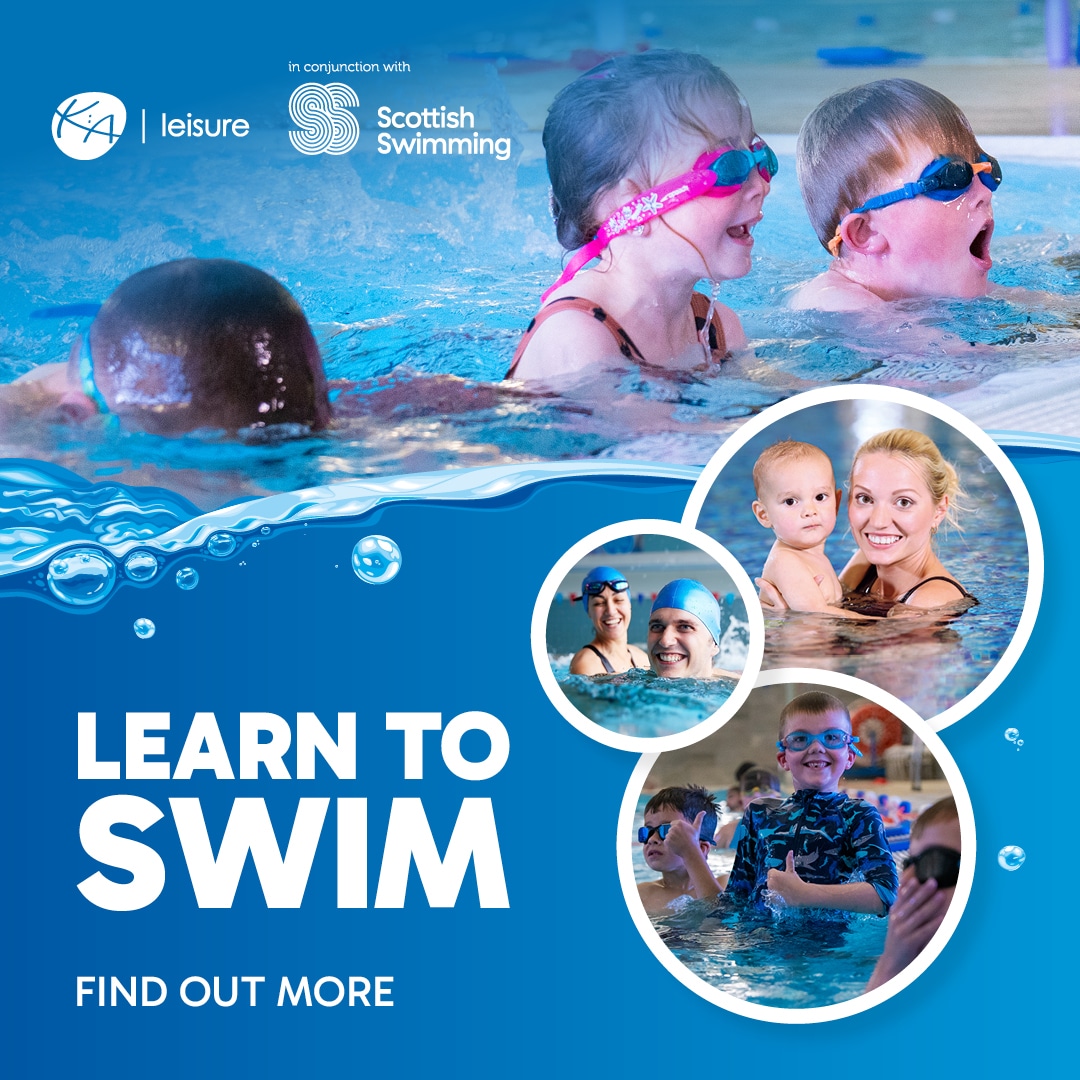 Find out more about Learn to Swim