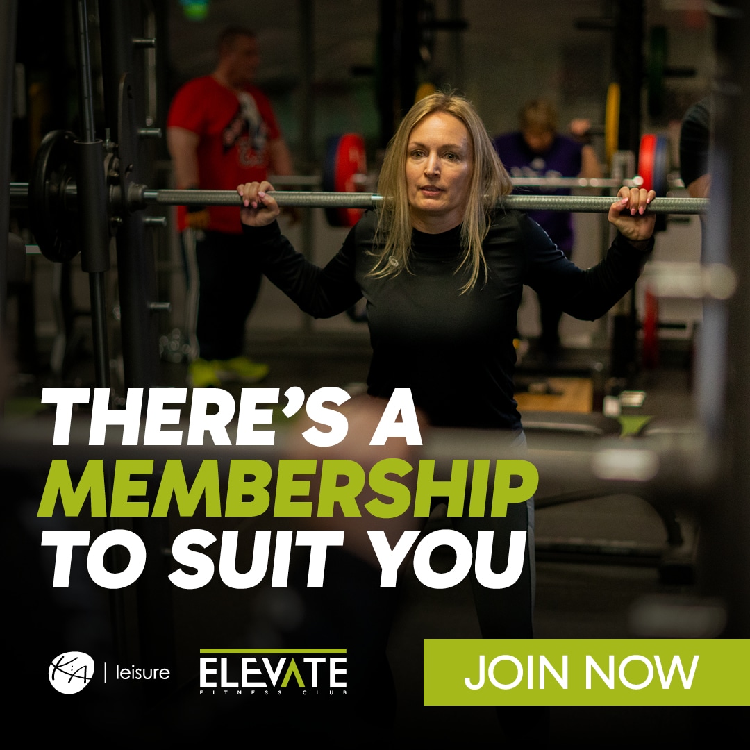 Membership options to suit you - join now