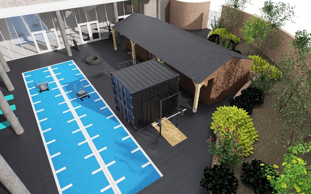 The Yard – Coming Soon