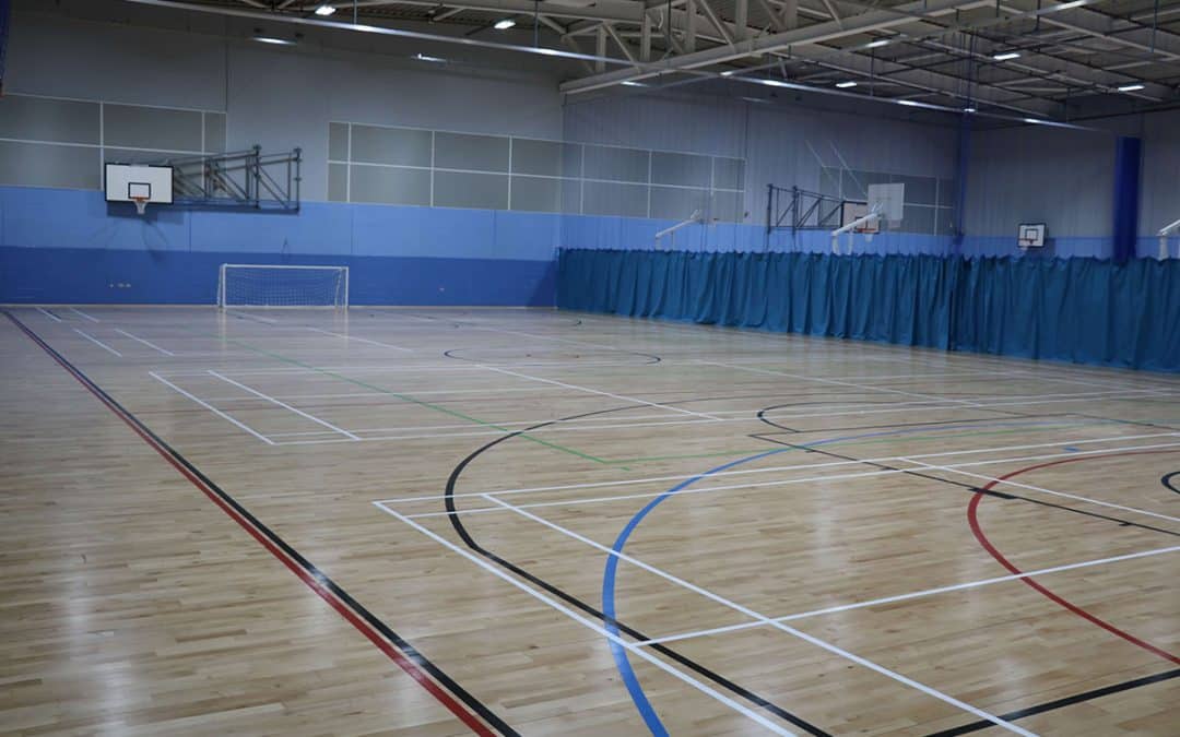 Largs Community Campus Update