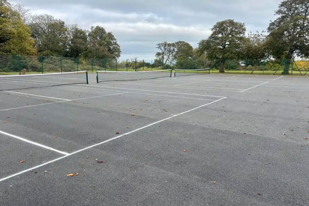 Tennis Courts