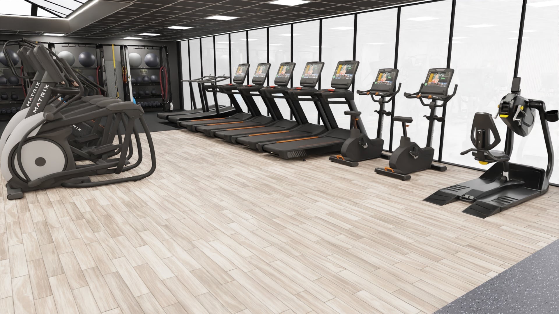 Cardio 1