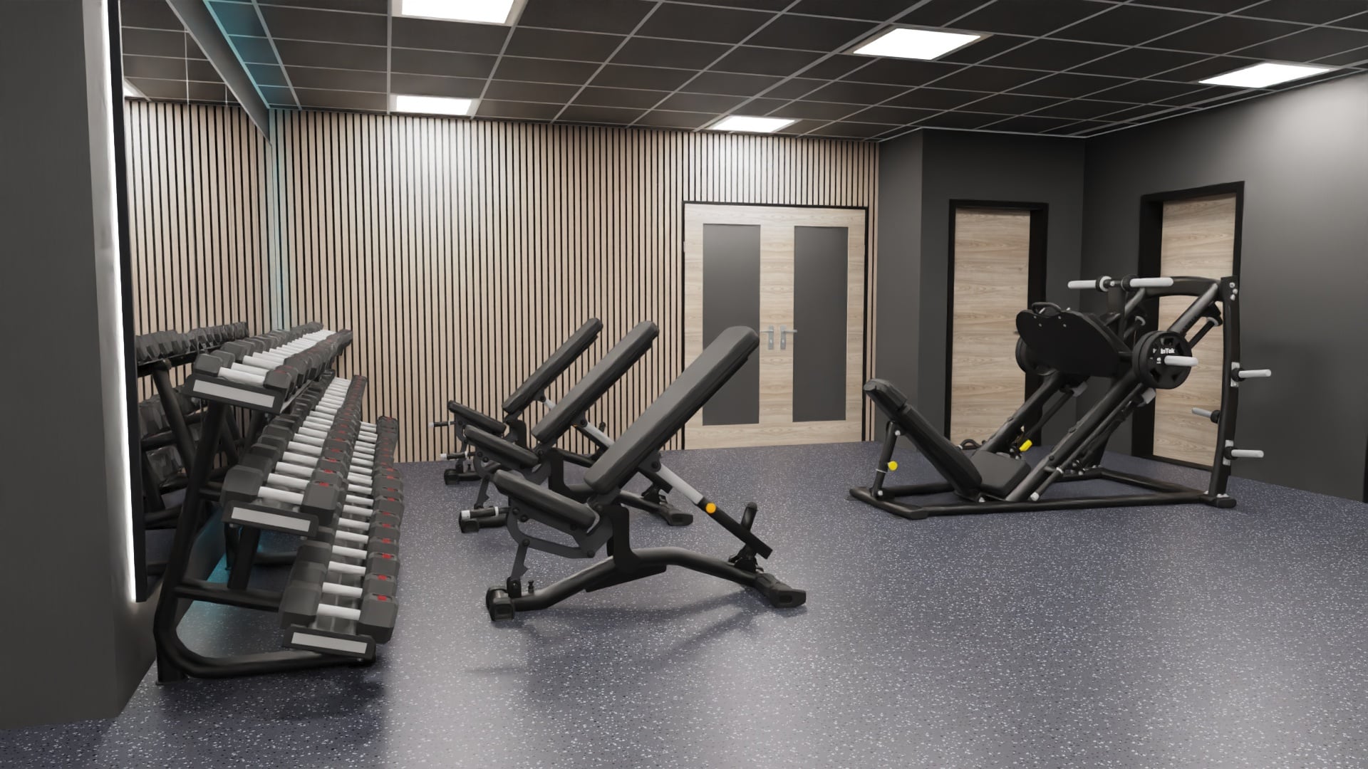 Free weights