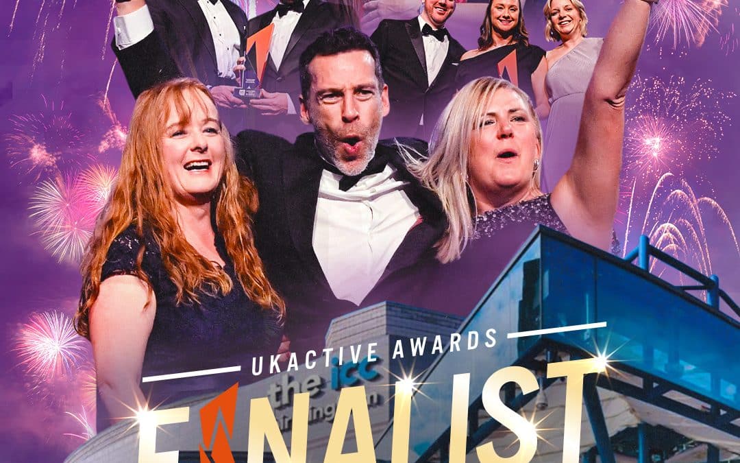 The Portal Named Finalist in Prestigious ukactive Awards 2026