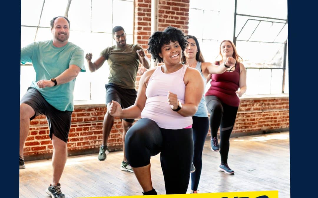 National Fitness Day – Wednesday 16th September