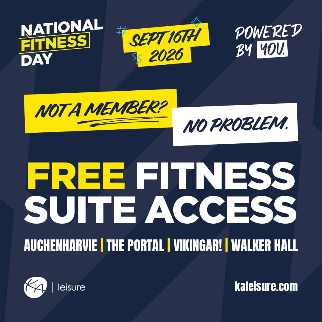 NFD Free Fitness Suite Access